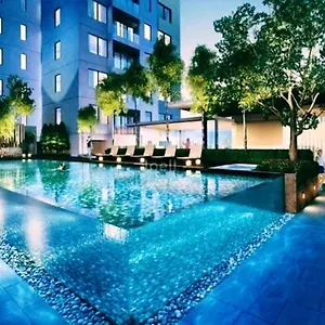 Mercu Summer Klcc By Star Apartamento Kuala Lumpur